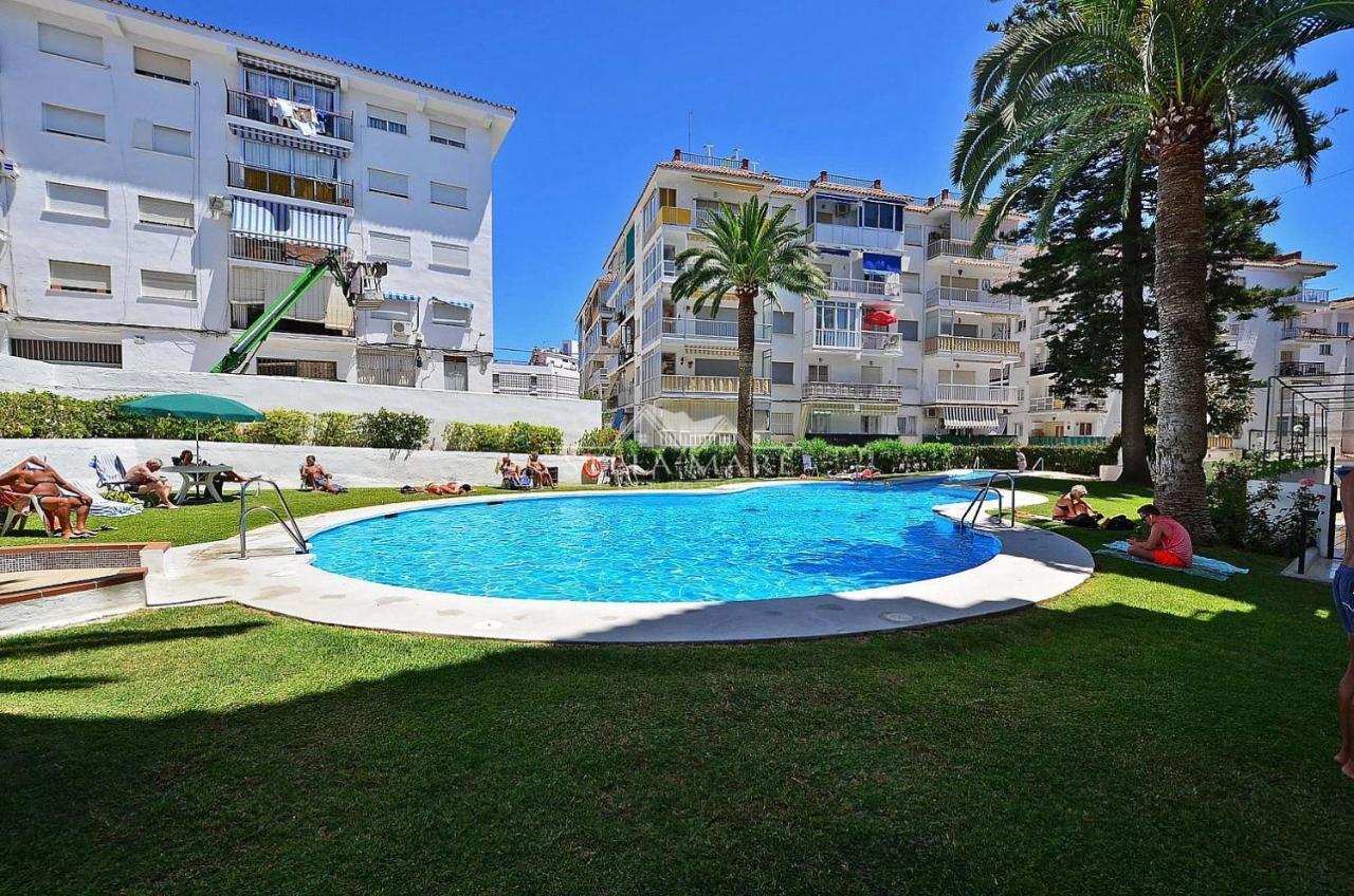 Bright Central Apartment Nerja Extérieur photo